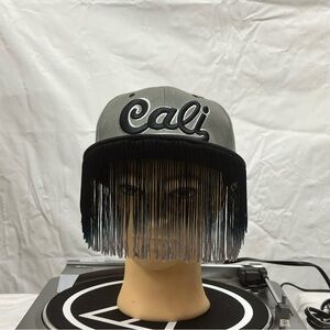 Hater shades Gray Cali Fringe Cap